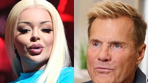 Katja Krasavice zerstört Dieter Bohlen mit ihrem Hintern! - Foto: imago