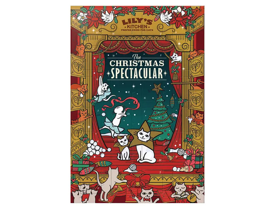 Die schönsten Katzen-Adventskalender für deinen Stubentiger Die schönsten Katzen-Adventskalender für deinen Stubentiger