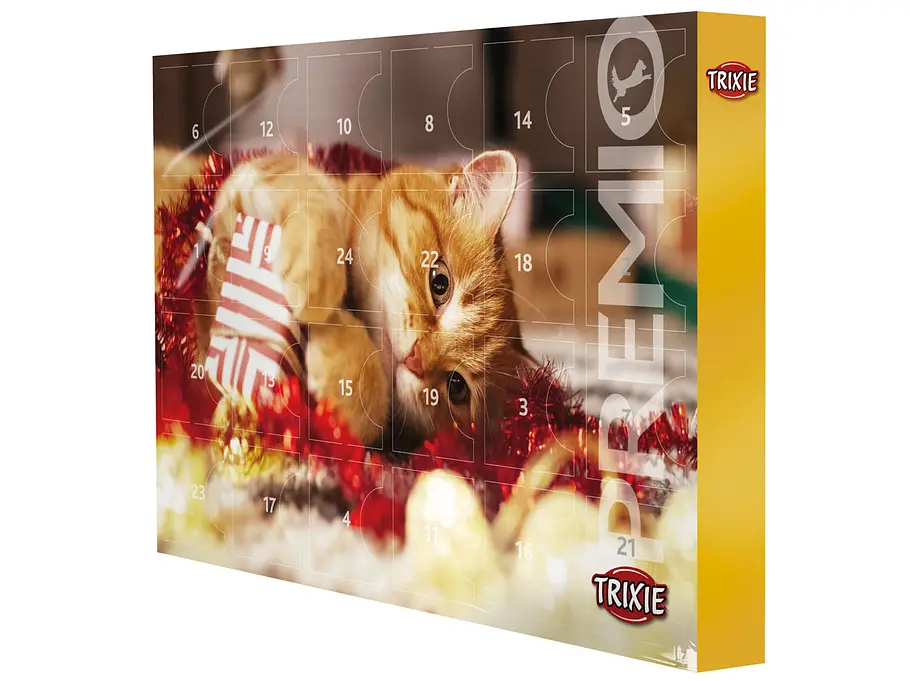 Die schönsten Adventskalender für deinen Stubentiger Die schönsten Adventskalender für deinen Stubentiger