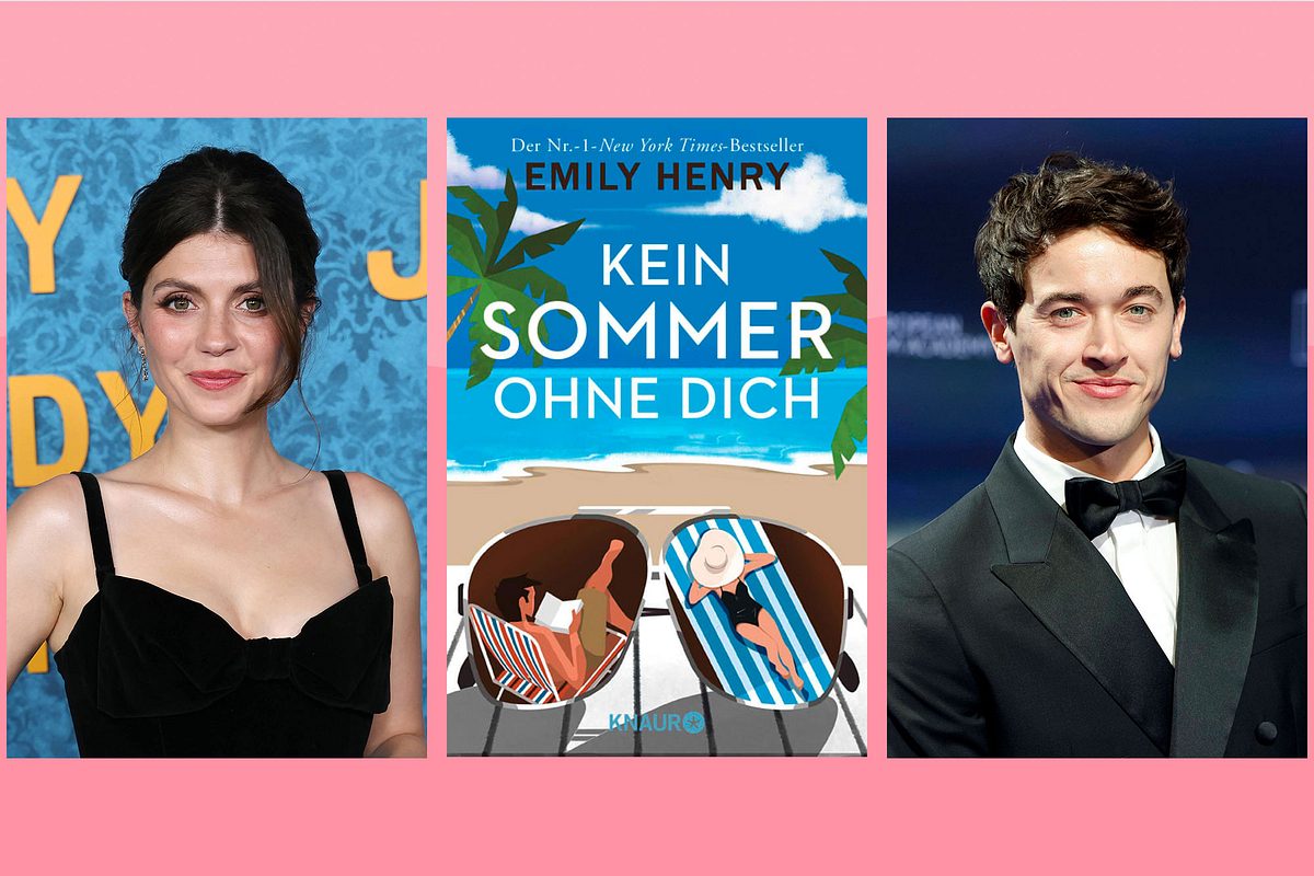 Kein Sommer ohne dich-Verfilmung mit Emily Bader und Tom Blyth