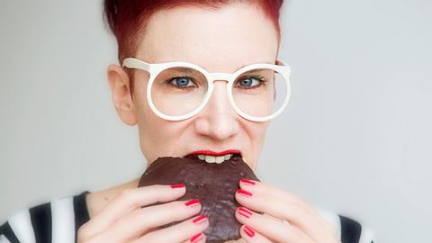 Kekse essen und abnehmen - das geht! - Foto: Istock