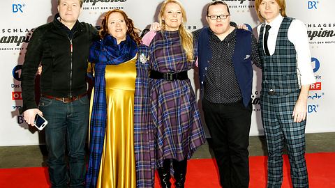 Die Kelly Family kündigt ein neues Album an. - Foto: Getty Images