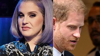 Kelly Osbourne hat Prinz Harry mit harten Worten zerstört. - Foto: Collage aus FOX via Getty Images (l.) & Karwai Tang/WireImage/GettyImages (r.); Collage: Redaktion Wunderweib