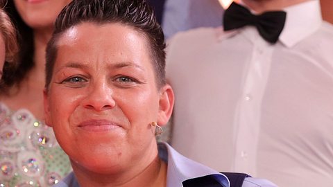 Kerstin Ott schwärmt für eine Sänger-Kollegin - Foto: Andreas Rentz/Getty Images