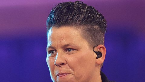 Kerstin Ott: Sie macht sich unbeliebt! - Foto: IMAGO / Bildagentur Monn
