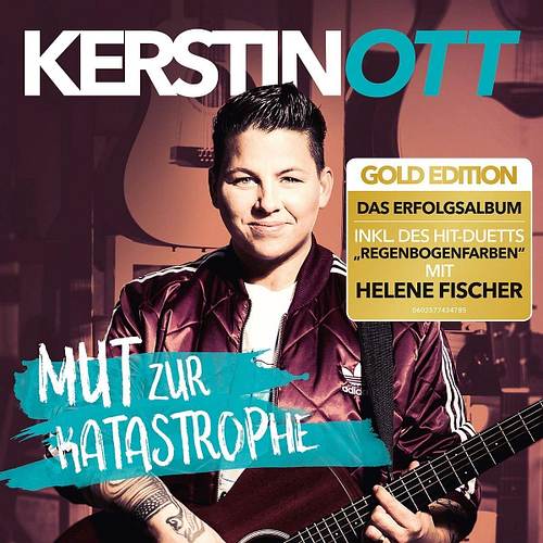 Kerstin Ott - Mut Zur Katastrophe (Gold Edition)