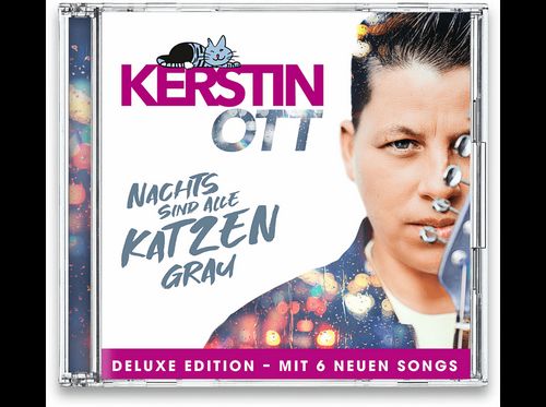 Kerstin Ott - Nachts Sind Alle Katzen Grau (Deluxe Edition)