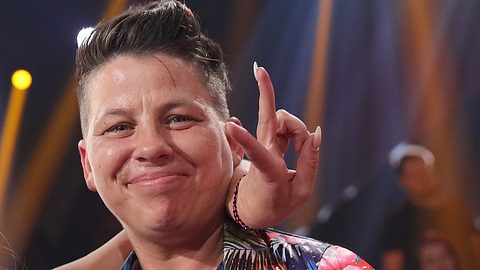 KERSTIN OTT überrascht mit MEGA-NEWS - Sie muss euch was sagen... - Foto: Getty Images
