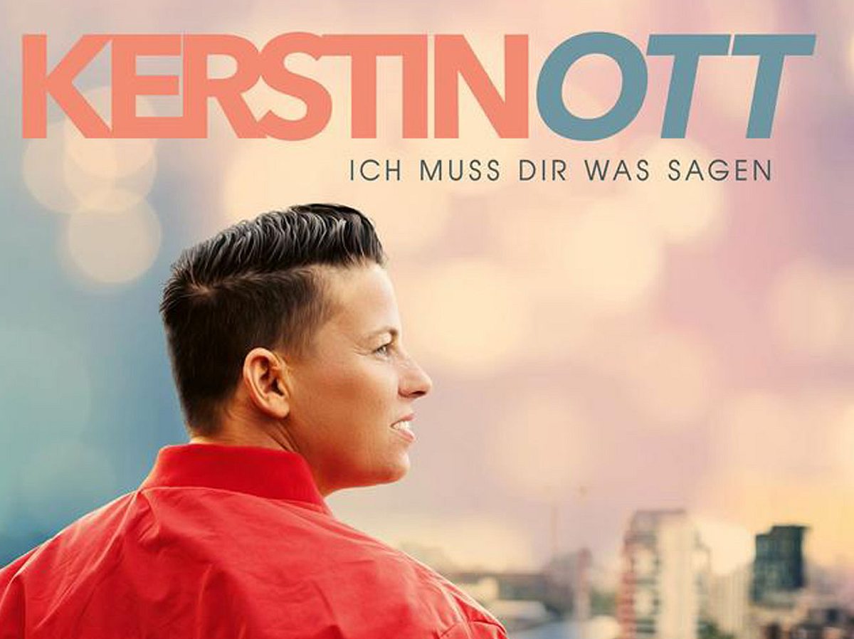 Kerstin Ott bringt im November ihr drittes Studioalbum raus.