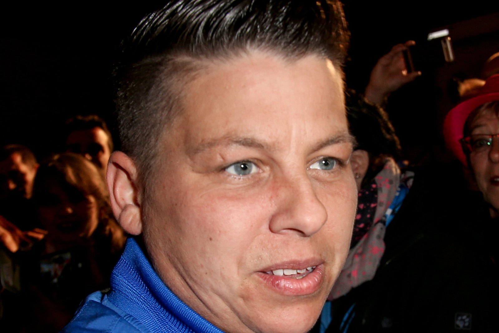 Kerstin Ott Großer Schock! Wunderweib