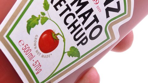 ketchup trick - Foto: iStock
