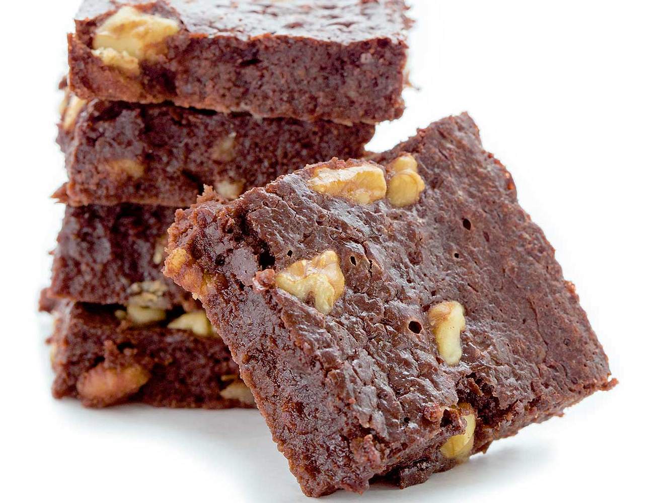 Keto Dessert: Rezept für Ruck-Zuck-Brownies Keto Dessert: Rezept für Ruck-Zuck-Brownies