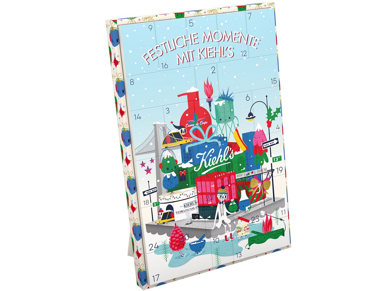 Die schönsten Beauty- und Kosmetik-Adventskalender 2018 Die schönsten Beauty- und Kosmetik-Adventskalender 2018