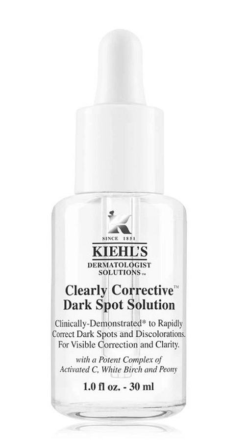 Kiehl's Clearly Corrective Dark Spot Solution Gesichtsserum 50 ml