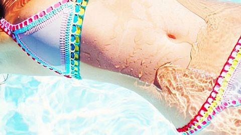 kiini bikini angesagt haekel - Foto: Screenshot Instagram / Kiini