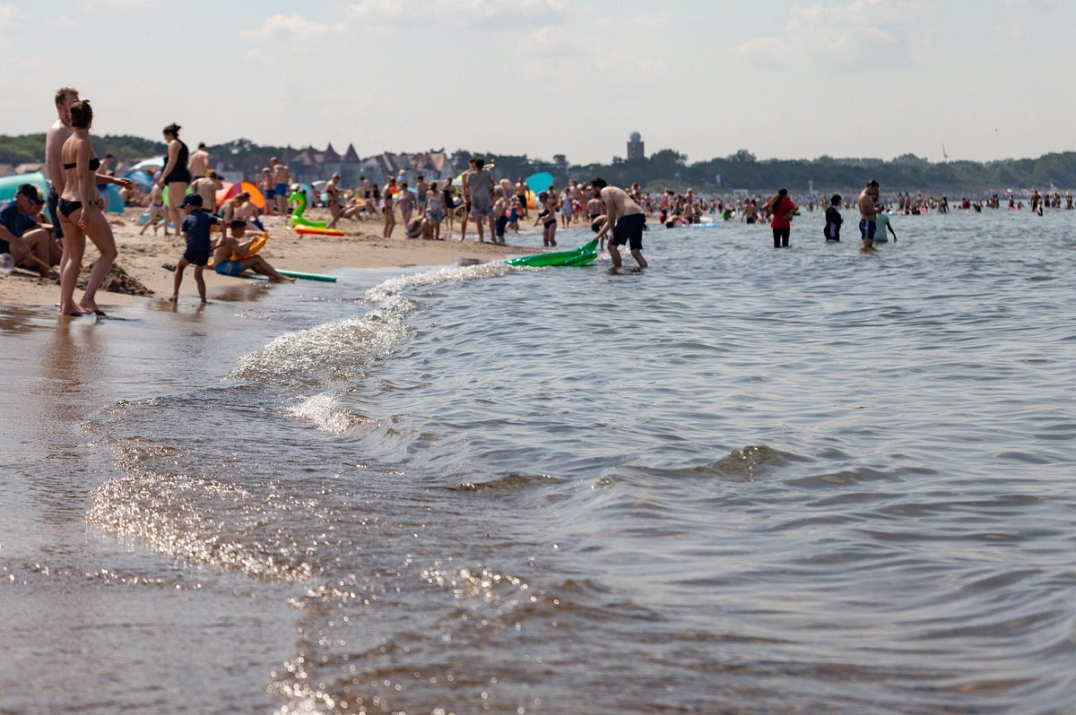 Killerkeime in der Ostsee: Hier musst du aufpassen!