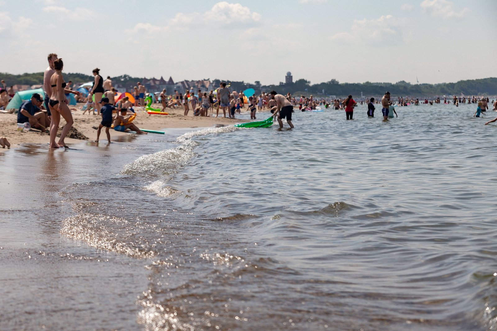 Killerkeime in der Ostsee: Hier musst du aufpassen! | Wunderweib