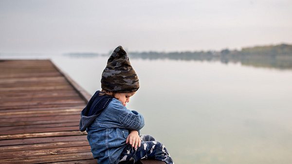 Dann gehe ich eben ohne dich nach Hause. - Foto: iStock