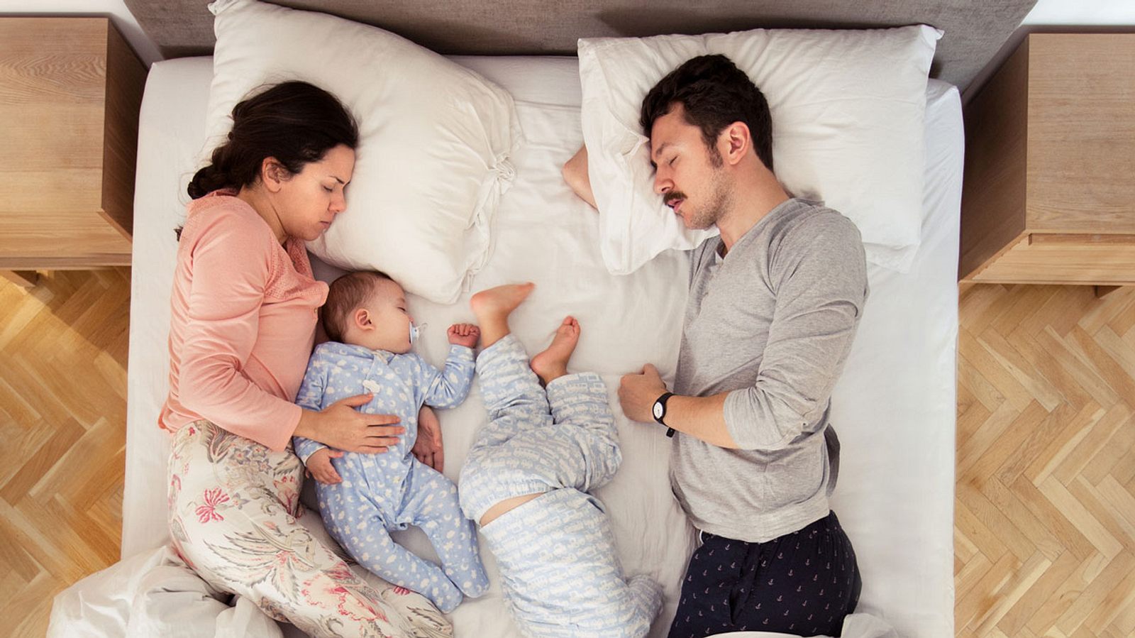 Kind 15 Monate Will Nicht Mehr Im Eigenen Bett Schlafen www.wunderweib.de