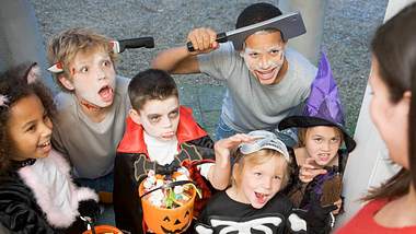 Kinder-Halloween trotz Corona? Das raten Ärzte jetzt - Foto: imago images / YAY Images