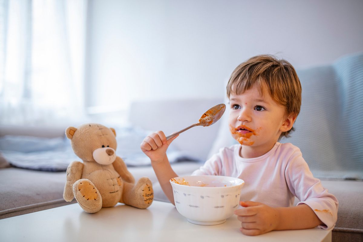 Kinder lieben ihr eigenes Kinderbesteck mit Gravur und fühlen sich wie die Großen