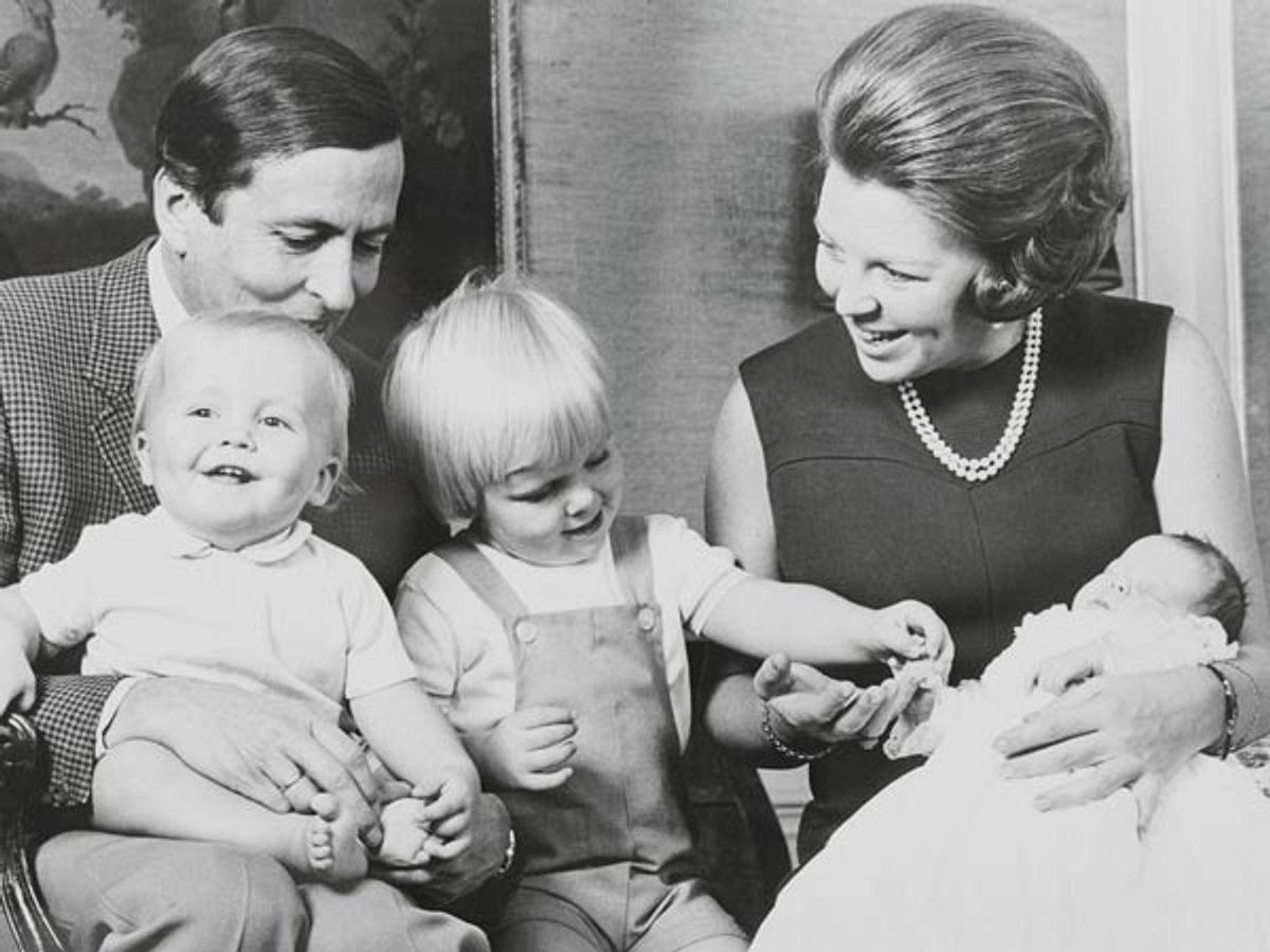 kinderbilder royals friso