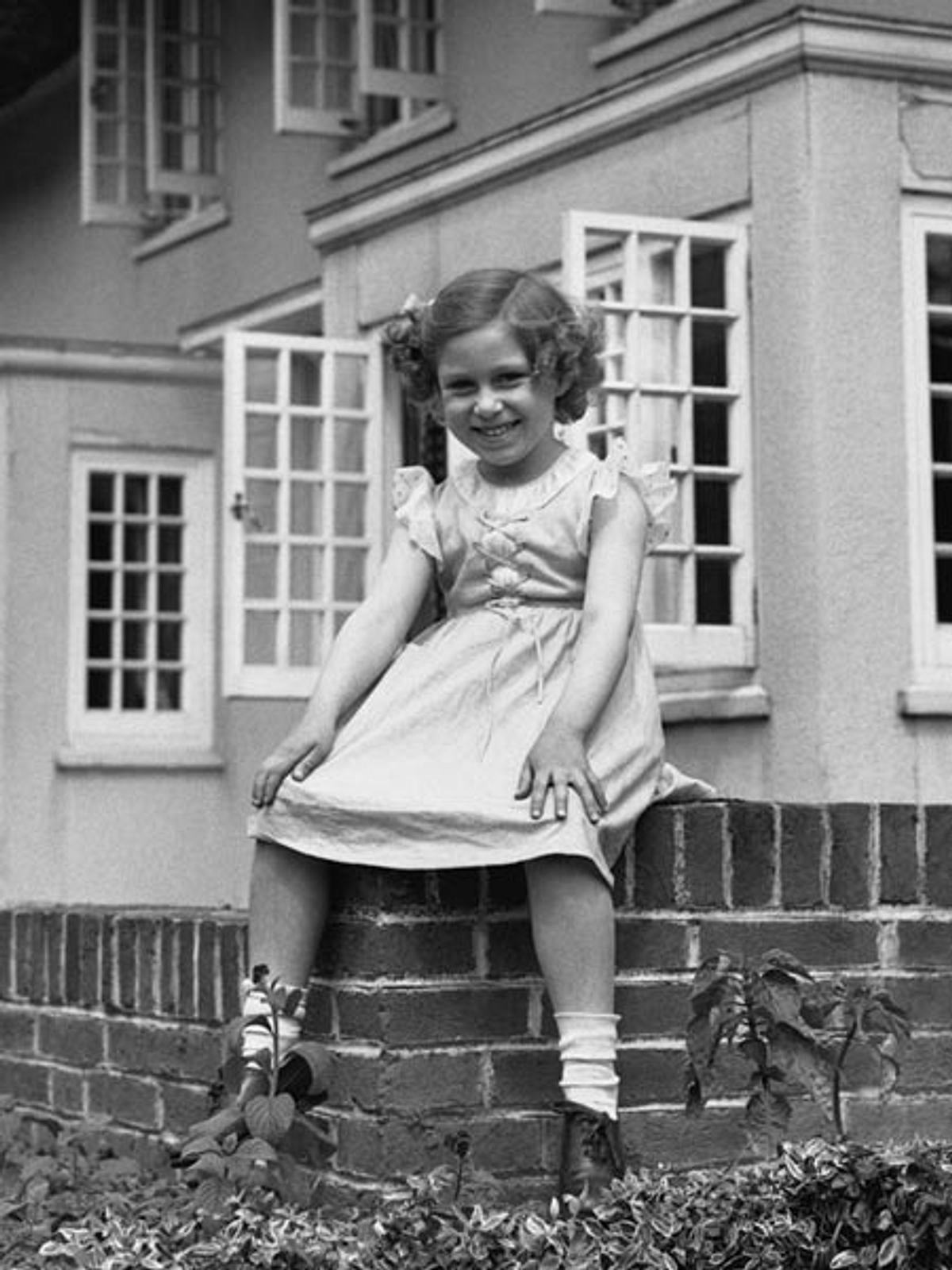 kinderbilder royals margaret