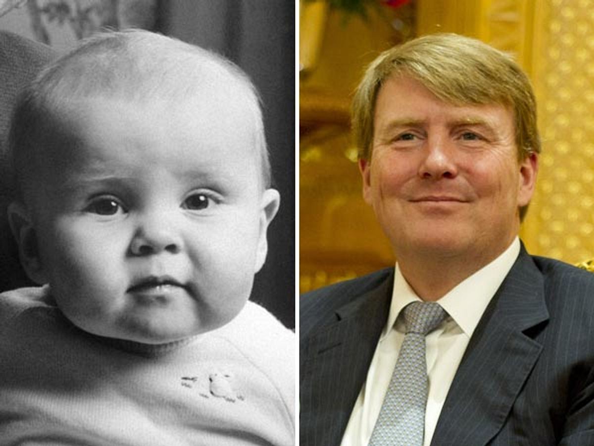 kinderbilder royals willem alexander