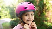 Kinderfahrradhelme bei Stiftung Warentest - Foto: iStock-solidcolours