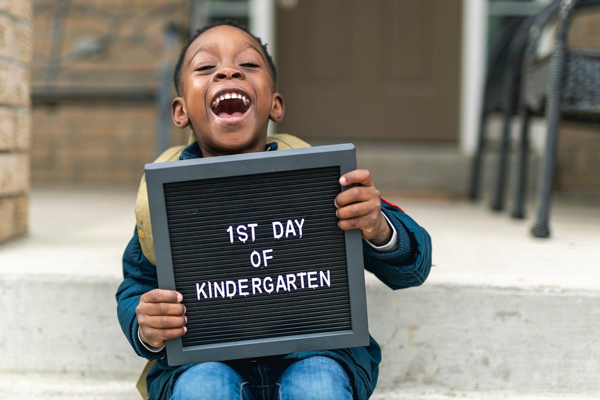 Kindergarten-Checkliste 2025