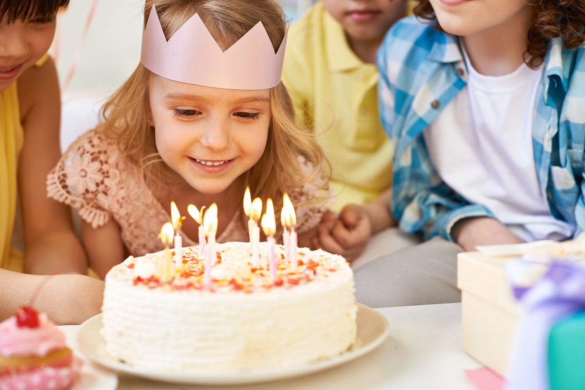 Kindergeburtstag