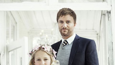 kinderhochzeit norwegen thea und gier - Foto: PR Plan Norge Info
