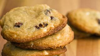 Tipp: Kinderschokolade-Cookies am besten noch warm genießen! - Foto: iStock
