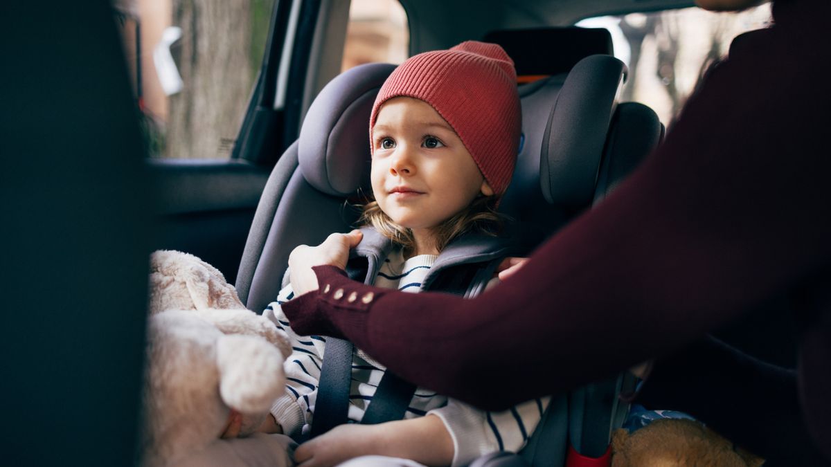 Kindersitz Test ADAC