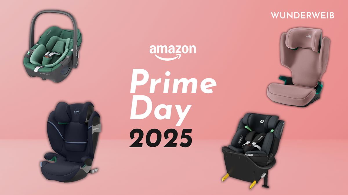 Kindersitze Prime Day 2025