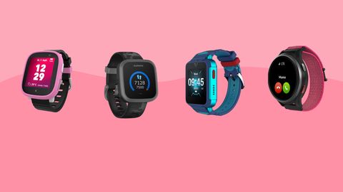 verschiedene Kindersmartwatches - Foto: PR/Kollage Wunderweib