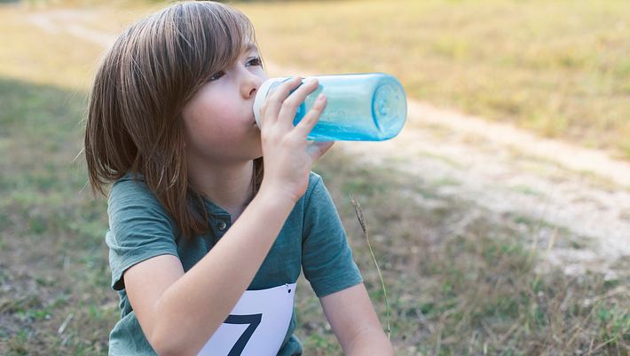 kindertrinkflasche-testsieger-oekotest - Foto: i-stock:portishead1