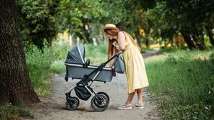 Kinderwagen im Stiftung Warentest-Test - Foto: Wunderweib/PR