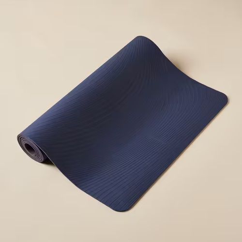 Kinjaly Yogamatte Light 185 cm × 61 cm × 5 mm - blau