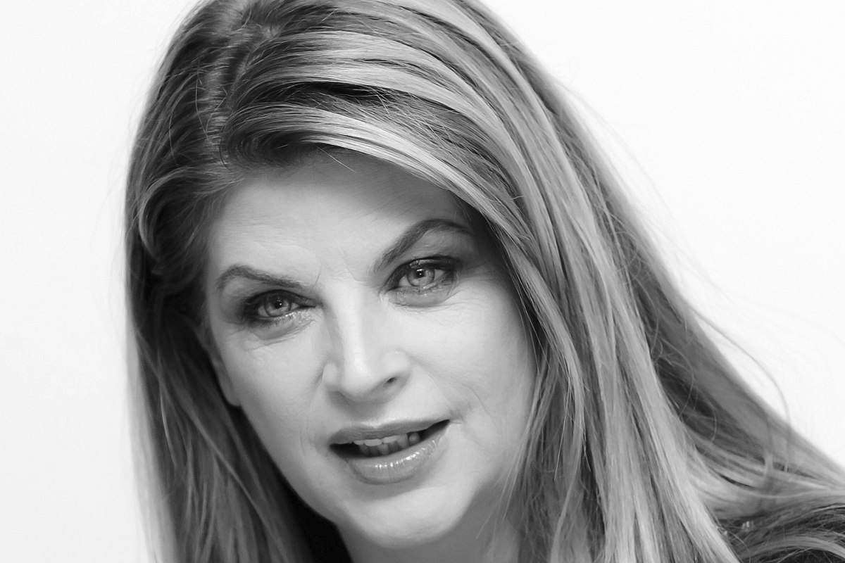 Kirstie Alley ist tot! Was zur Todesursache bekannt ist