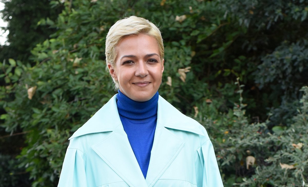 Der klassische Pixie Cut für dünnes Haar.