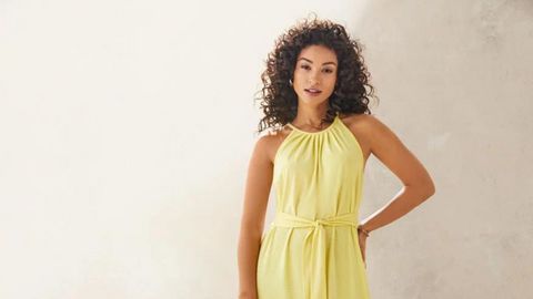 Günstiges Maxikleid bei Lidl - Foto: Lidl