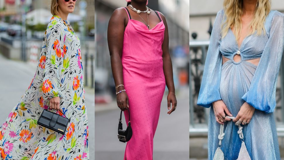 Kleider Trends 2022: Die 5 schönsten Modelle für Frühling und Sommer - Foto: Christian Vierig/Jeremy Moeller/Edward Berthelot/Getty Images
