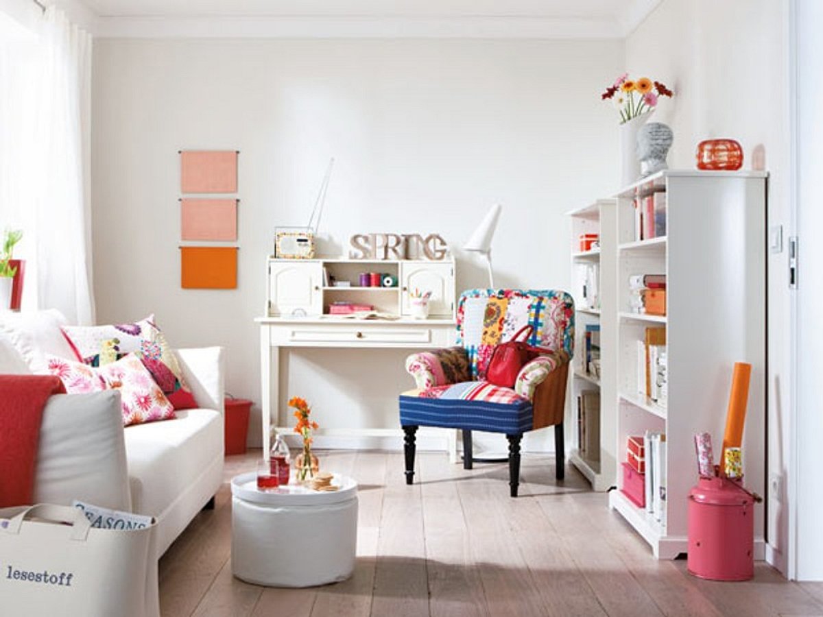Kleine Wohnung einrichten: 8 Interior-Tipps für kleine Räume