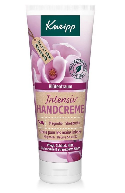 Kneipp Intensiv Handcreme Blütentraum