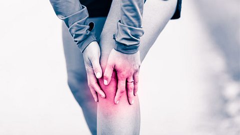 Knieprobleme Was hilft? - Foto: iStock