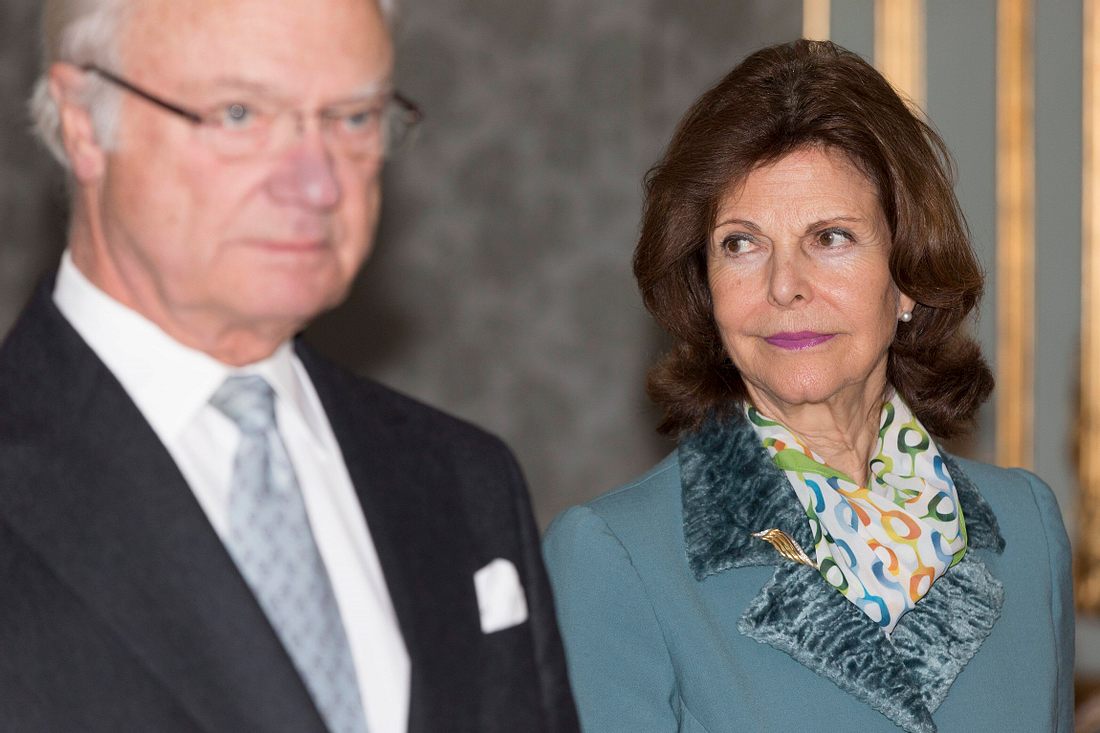 Ihre Geschichte ist ein Märchen: DAS wurde nun über König Carl Gustaf und Silvia bekannt...