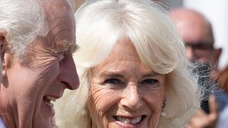 Camilla & Charles: Jetzt brechen sie die Tradition! - Foto: IMAGO / i Images