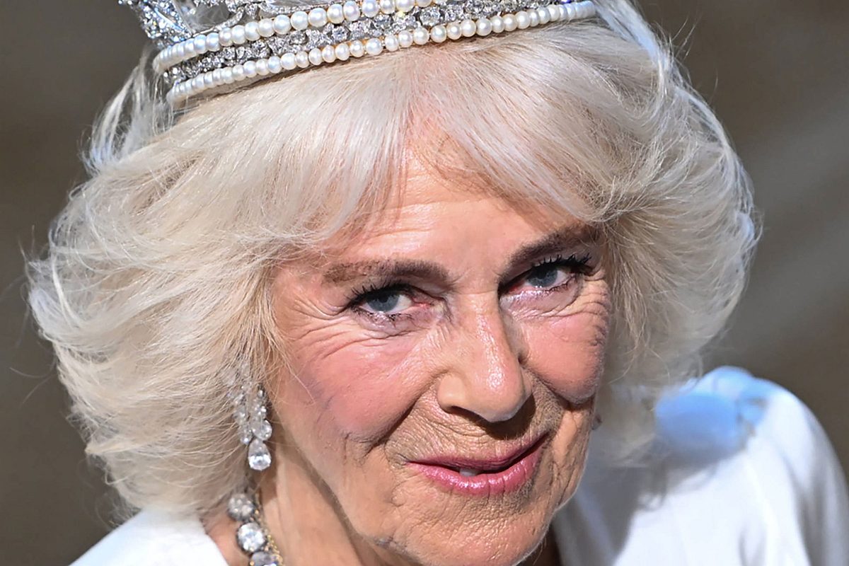 Camilla Parker Bowles: Was König Charles ihr zum Geburtstag geschenkt hat!