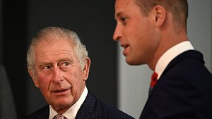 Charles und William - Foto: IMAGO / i Images